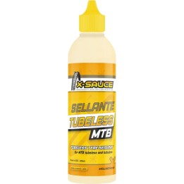 bottle for tubeless anti-puncture sealing liquid 200 ml