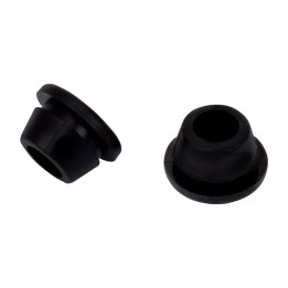 two rubber gaskets for extra large hole
