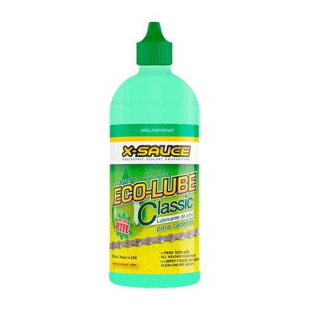 lubricant ecològic ecolube 500 ml