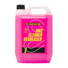 can of bicycle degreaser cleaner 5 l(rosa)