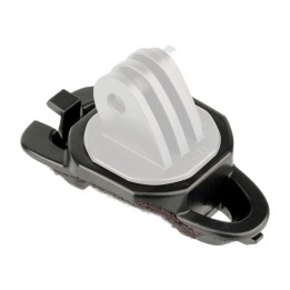 helmet-compatible camera mount montaro