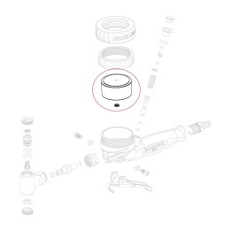 kopafdichtingsset inf-1/2