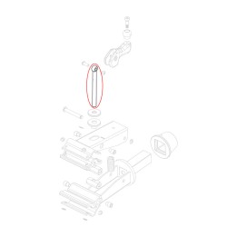 clamp screw pcs-10 pcs-10.2 pcs-10.3 pcs-11 pcs-12 pcs-12.2