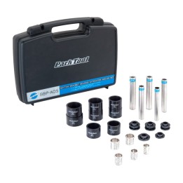 extra set voor trapaslager-extractor