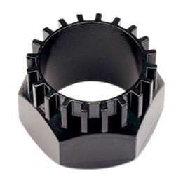 extractor de pedalier compatible amb 20 dientes shimano e isis drive