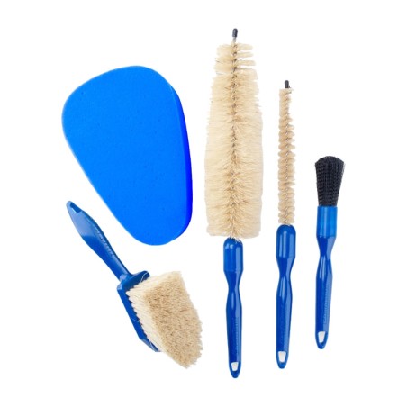 professional bicycle cleaning brush kit
