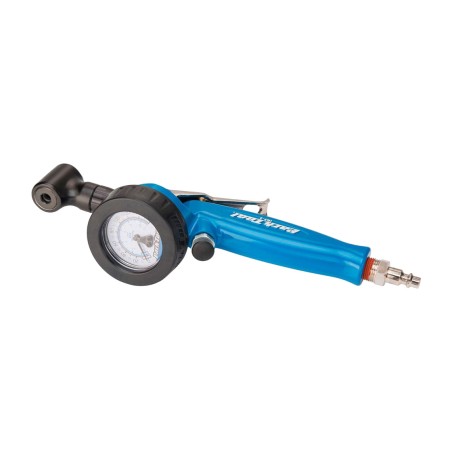micro werkplaatspomp en drukmeter