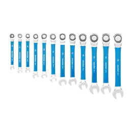 ratelsleutelset metrisch 12u: 6mm-17mm
