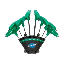 p-förmiger torx-schlüsselsatz mit halter 8u