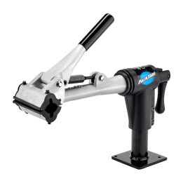 bench repair stand with clamp 100-5c