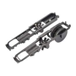 vervangende borstelset para cm-25