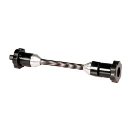 steekasadapters compatibel met alle wielcentreerapparaten 12mm/15mm