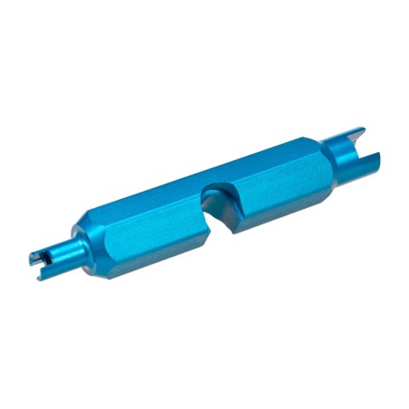 extractor de obuses para válvulas de cámaras