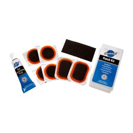 box of patches in display, 36 units 36u