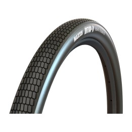 cubierta neumático para bicicleta de ciudad o trekking dtr-1 city/trekking 650x47b 60 tpi wire