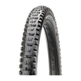 cubierta neumático para bicicleta de montaña minion dhr ii mountain 27.5x2.60 120x2tpi foldable 3ct/dd/tr