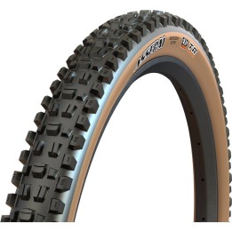 cubierta neumático para bicicleta de montaña assegai mountain 27.5x2.50 wt 120 tpi foldable 3cg/exo+/tr