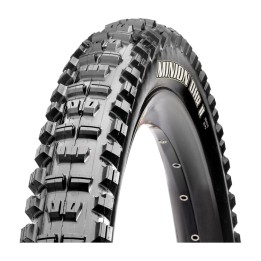 cubierta neumático para bicicleta de montaña minion dhr ii mountain 20x2.30 60 tpi wire