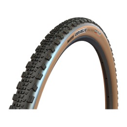 cubierta neumático para bicicleta gravel ravager gravel 700x45c 60tpi foldable exo/tr
