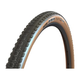 cubierta neumático para bicicleta gravel reaver gravel 700x45c 120 tpi exo/tr/tanwall