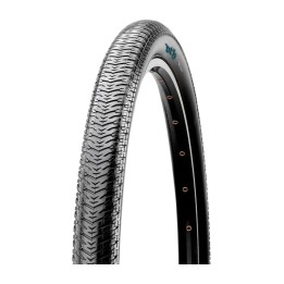 cubierta neumático para bicicleta dth bmx 24x1.75 120 tpi wire silkworm