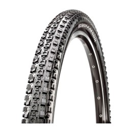 cubierta neumático para bicicleta de montaña crossmark mountain 26x2.10 60 tpi wire