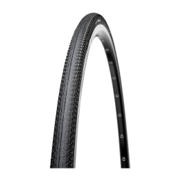 cubierta neumático para bicicleta de carretera etb relix road 28x23 foldable 120 tpi aramid/silkworm**