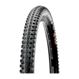 cubierta neumático para bicicleta de montaña crossmark ii mountain 27.5x2.10 60 tpi foldable exo/tr