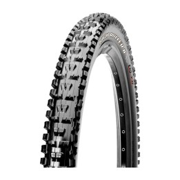 cubierta neumático para bicicleta de montaña high roller ii mountain 27.5x2.40 60 tpi foldable 3ct/exo/tr