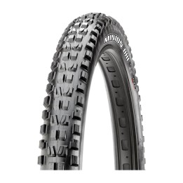 cubierta neumático para bicicleta minion dhf plus tire 27.5x2.80 120 tpi foldable 3ct/exo/tr