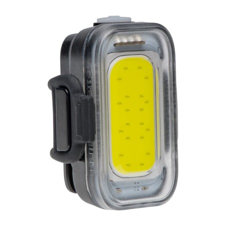 front light for bicycle grid