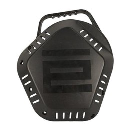 cubierta izquierda para smart trainer