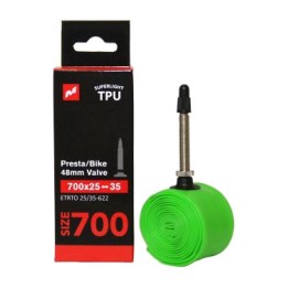 telecamera per bicicletta tpu 700x25-35c 48mm