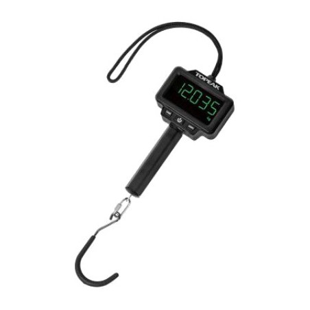 báscula digital para bicicleta team issue