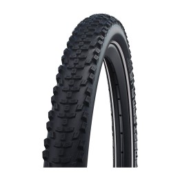 cubierta neumático para bicicleta rigida smart sam plus 28x1.75 hs624 perf dd greenguard addix reflect 47-622