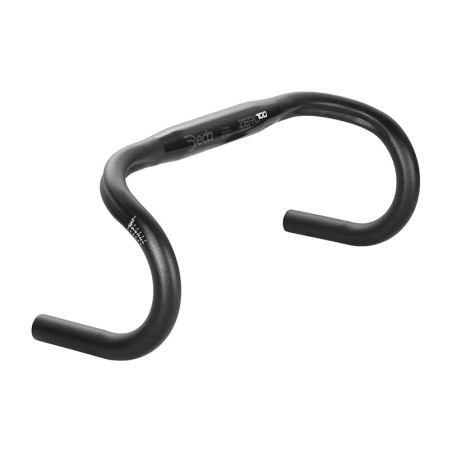 cykelstyre zero100 deep di2 31.7 aluminio bob