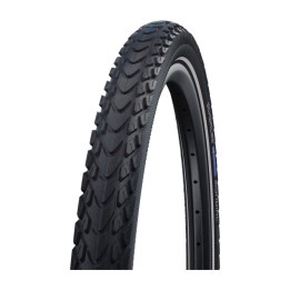 cubierta neumático para bicicleta rigida marathon mondial 26x2.00 hs630 perf raceguard addix reflec 50-559