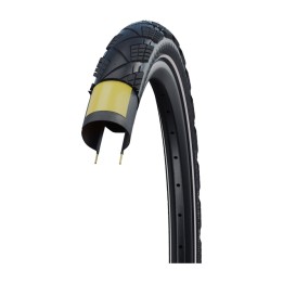 cubierta neumático para bicicleta plegable marathon efficiency 28x1.70 hs617 evo super race v-g addix refl 45-622