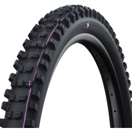 cubierta neumático para bicicleta plegable shredda gravity pro tras 29x2.50 hs638 evo radial ultra soft tlr 64-622