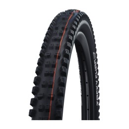 cubierta neumático para bicicleta plegable tacky chan 29x2.40 hs625 evo super ground addix ultra soft tle 62-622