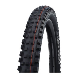 cubierta neumático para bicicleta plegable magic mary 27.5x2.40 hs447 evo super downhill addix soft tle 62-584
