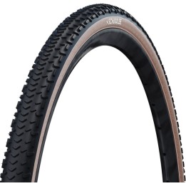 cubierta neumático para bicicleta plegable g-one rx pro 700x40c hs637 evo s race v-guard addix tlr neg/mar 40-622