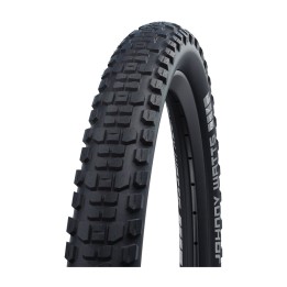 cubierta neumático para bicicleta johnny watts lr 27.5x2.35 hs604 performance line addix reflectante 65-584