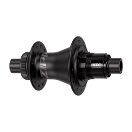 přední náboj pro silniční kolo kompatibilní s brzdovými kotouči zr1 disc (centerlock) 28h a1 12x100