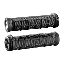 grips for bicycles elite pro lock-on v2.1 - mtb 130 mm