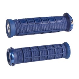 mânere pentru biciclete elite pro lock-on v2.1 - mtb 130 mm