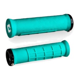 grips for bicycles elite flow lock-on v2.1 -mtb 130 mm