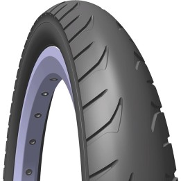 cubierta de neumático para bicicleta golf v63 12-1/2x1.90 classic 54-203