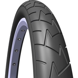 cubierta de neumático para bicicleta rígida comfort v57 350a classic 37-288
