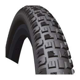 cubierta de neumático para bicicleta rígida x-caliber v92 16x1.75 classic 47-305